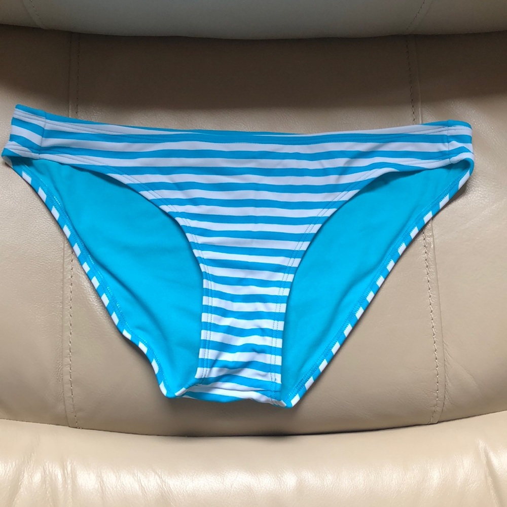 NWOT Turquoise bikini bottom